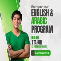 Entrepreneur English Arabic Program