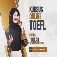 Toefl Kelas Online