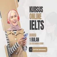 IELTS Kelas Online