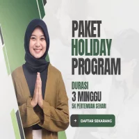 Paket Holiday